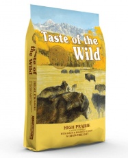 Taste of the Wild High Praire (Bisonte) (18Kg)