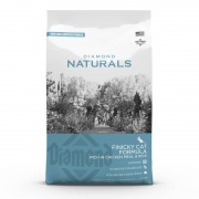 Diamond Naturals Finicky Cat (3 y 7,5Kg)