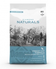 Diamond Naturals Finicky Cat (3 y 7,5Kg)