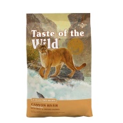 Taste of the Wild Canyon River (Trucha) (6,6Kg)