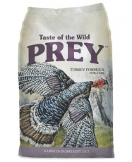 Taste of the Wild PREY Turkey (6,8Kg)