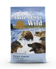 Taste of the Wild Adult Pacific Stream (Salmón) (12,2Kg)