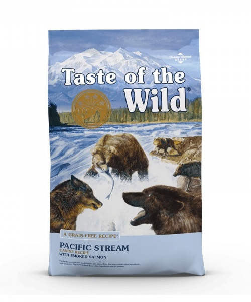 Taste of the Wild Adult Pacific Stream (Salmón) (2Kg)