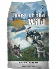 Taste of the Wild Puppy Pacific Stream (Salmón) (12,2Kg)