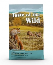 Taste of the Wild Appalachian Valley (Venado) (12,2Kg) (raza pequeña)