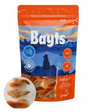 Snack Liofilizado Aletitas Salmón (BAYTS)