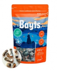 Snack Liofilizado Bocaditos Salmón (BAYTS)