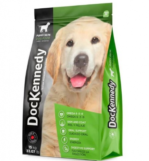 Doc Kennedy Puppy (7,5Kg)