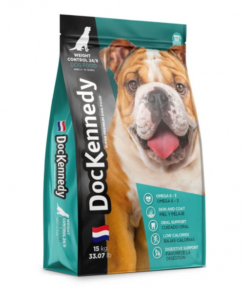 Doc Kennedy Weight Control (15kg)