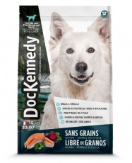 Doc Kennedy Grain Free Salmon (15Kg)