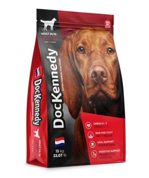 Doc Kennedy Adulto (15kg)