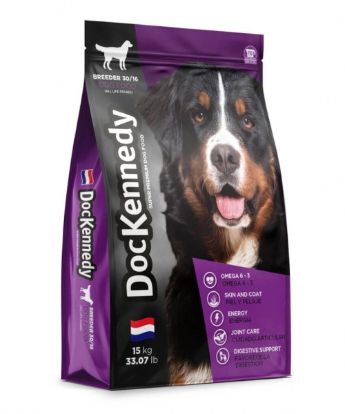 Doc Kennedy Breeder (15kg)