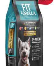 Fit Formula Adulto Raza Pequeña (10kg)