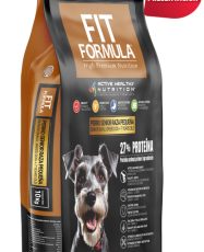 Fit Formula Senior Raza Pequeña (10kg)