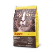 Josera Naturelle (grain free, esterilizado, control peso) (2 y 10Kg)