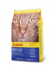 Josera DailyCat (grain free, fácil digestión, anti-bolas de pelo) (2 y 10kg)