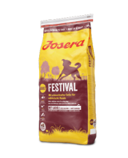 Josera Festival (Adulto) 12,5 Kg (formato 15 kg fue descontinuado)