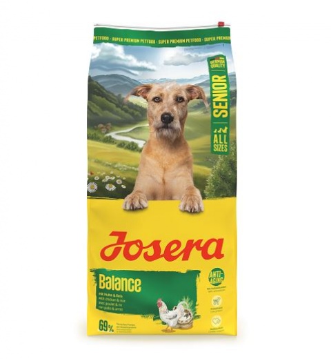 Josera Balance (Senior) 12,5 Kg 