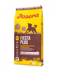 Josera Fiesta Plus (Adulto) 12,5Kg