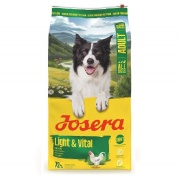 Josera Light & Vital (control peso) 12,5Kg