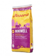 Josera MiniWell (Mini Adulto) 10kg