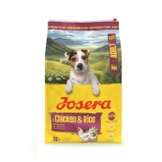 Josera MiniWell (Mini Adulto) Pollo y Arroz 10kg