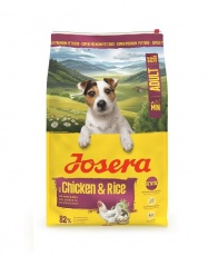 Josera MiniWell (Mini Adulto) Pollo y Arroz 10kg