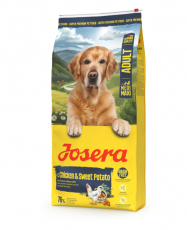 Josera Chicken y Sweet Potato (Grain Free) 12,5 Kg