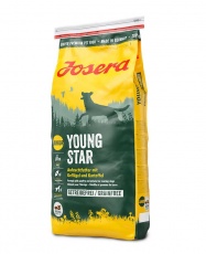 Josera Young Star (Cachorro, Grain Free) 12,5Kg