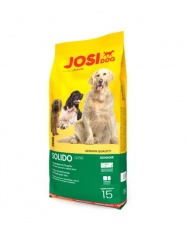 Josidog Solido 15Kg (actividad baja, senior, sobrepeso)