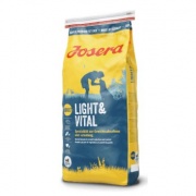 Josera Light & Vital (control peso) 12,5Kg (formato 15 kg fue descontinuado)