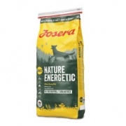 Josera Nature Energetic (grain free, adulto activo) 12,5 Kg (formato 15 kg fue descontinuado)