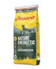 Josera Nature Energetic (grain free, adulto activo) 12,5 Kg (formato 15 kg fue descontinuado)