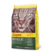 Josera NatureCat (grain free, anti bola pelo) (2 y 10Kg)