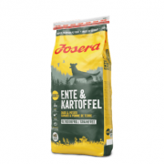 Josera Ente-Kartoffel (Pato, grain free, hipoalergénico) 12,5 Kg (formato 15 kg fue descontinuado)