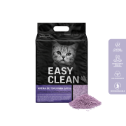 Arena de Tofu Easy Clean Lavanda (Pack 4kg)