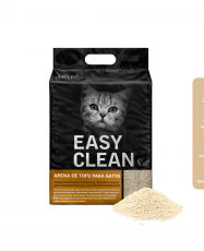 Arena de Tofu Easy Clean Café (Pack 4kg)
