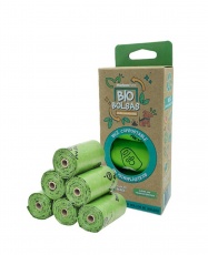 BIO BOLSAS CAJA DE 8 ROLLOS