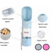Botella para viajes 250 ml