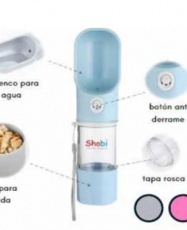 Botella para viajes 250 ml