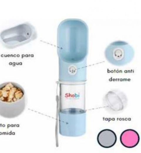 Botella para viajes 250 ml