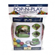 Juguete Interactivo Pop and Play para Hurones