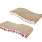 Rascador con Diseño