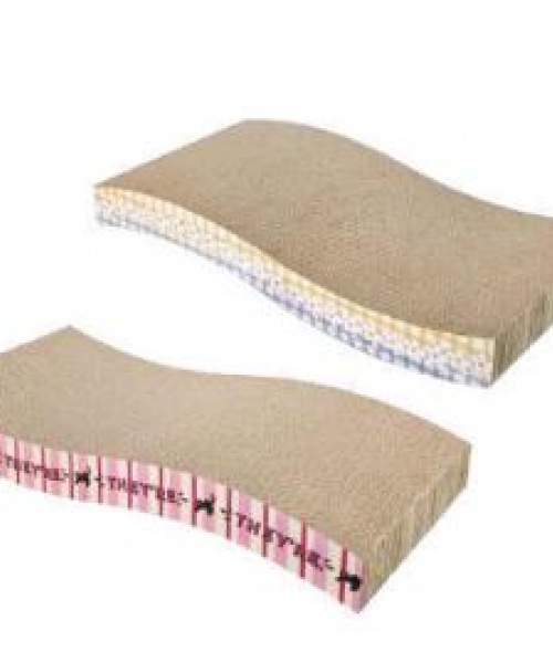 Rascador con Diseño