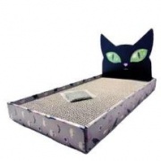 TABLERO RASCADOR CON GATO