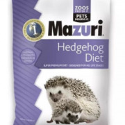 MAZURI: HEDGEHOG DIET (500gr)