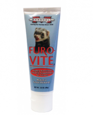 FUROVITE: Complejo vitamínico en pasta para hurón (100ml)