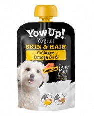 YowUp! Yogurt Skin & Hair para Perros