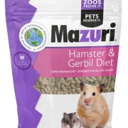 MAZURI: HAMSTER & GERBIL DIET (350gr)