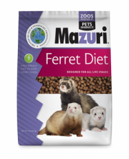 MAZURI: FERRET DIET (Hurón) (2,26Kg)